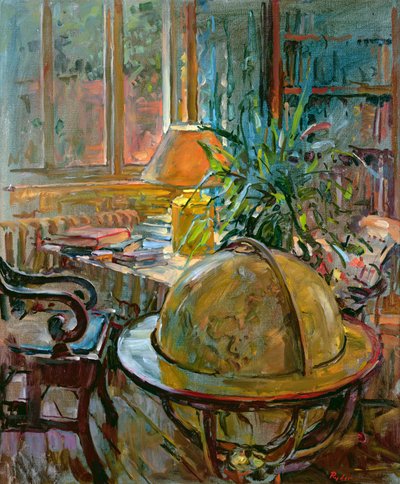 The Globe by Susan Ryder